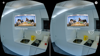 Scape VR ảnh chụp màn hình 2