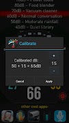 Sound Meter HQ screenshot 3