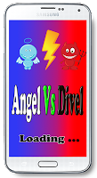 Angel vs Devil poster