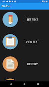 ClipTxt - Manage What’s On Your Clipboard 스크린샷 3