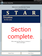 Interview Trainer Pilot Lite Screenshot 3