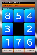 8 Puzzle ภาพหน้าจอ 5