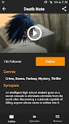 برنامه‌نما Animania - Watch Anime عکس از صفحه
