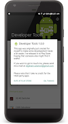 Developer Tools syot layar 4