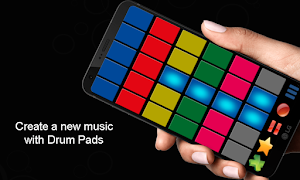 2 Schermata Drum Pads