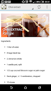 Sugarfree: Basic Recipes 截图 1