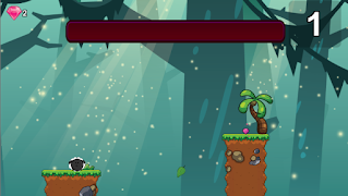 JumperDinger syot layar 7