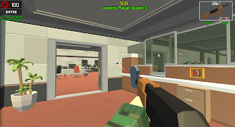 Pixel Royale Apocalypse Multiplayer 截圖 1