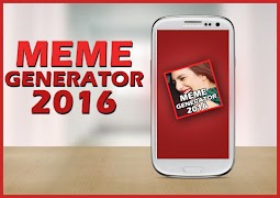 Meme Generator 2016 পোস্টার