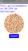 Test del Daltonisme স্ক্রিনশট 4