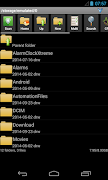 AndroZip™ FREE File Manager পোস্টার