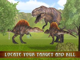 Dinosaur Survival Simulator screenshot 5