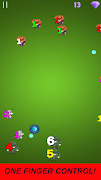 Ufo Combat captura de pantalla 3