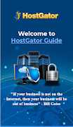 HostGator Brasil - Aplicativo de Guia पोस्टर