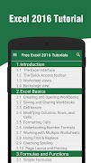 Learn Excel 2016 bài đăng