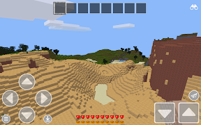 Block World : Pixel Craft imagem de tela 5
