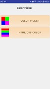 Color Picker poster