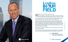 Colliers ANZ Ekran Görüntüsü 1