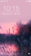 Amazing Lock Screen syot layar 2