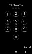 Sun Lock Screen Screenshot 5