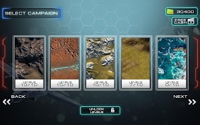 Нападающие Sky Force - Сверху вниз скриншот 4