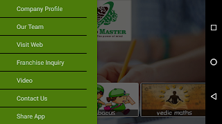 Mindmaster screenshot 1