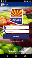 UFCW99 تصوير الشاشة 2