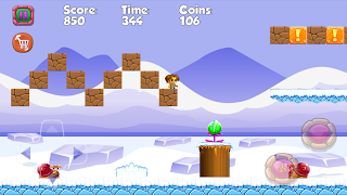 super boy adventure screenshot 2