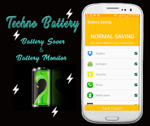 Techno Battery Charging saver App screenshot 2