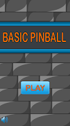 Basic Pinball plakat