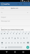 MailPlex email client screenshot 3