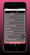 StudyMatz - Physics اسکرین شاٹ 1