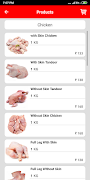 Mayur Chicken Ekran Görüntüsü 1