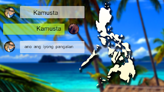 Philippines Chat-poster