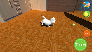 Kids Cute Kitten Screenshot 2