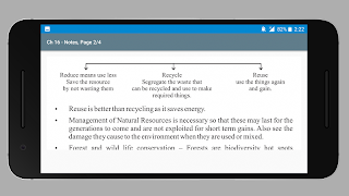 Class 10 Science Notes ảnh chụp màn hình 4