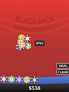Blackjack - 21 ảnh chụp màn hình 3