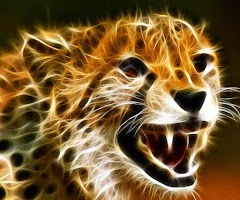 الفهد ألعاب تصوير الشاشة 2