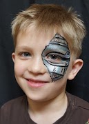 Cyborg Faces Camera اسکرین شاٹ 7