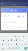 To Do List স্ক্রিনশট 2