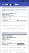 Learn Website Penetration Testing screenshot 6