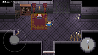 Hayseed - Pixel Adventure Game اسکرین شاٹ 3