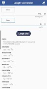 Length Conversion স্ক্রিনশট 3