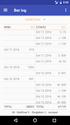 BetManager 截圖 5