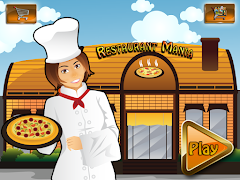 برنامه‌نما Restaurant Mania عکس از صفحه