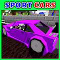Cars for Minecraft Mod