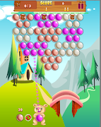 Bubble Bear Pop poster
