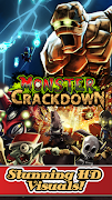Monster Crackdown screenshot 1