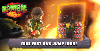 Zombie Rush screenshot 4
