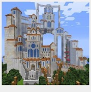 Design Castle For Minecraft Ekran Görüntüsü 2